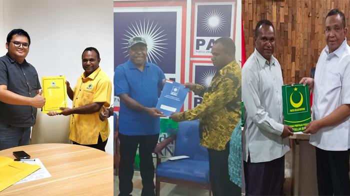 Kantongi 3 Rekomendasi, Kris Uropmabin Siap Mendaftar di Pansus DPRD Sebagai Wabup Pegubin