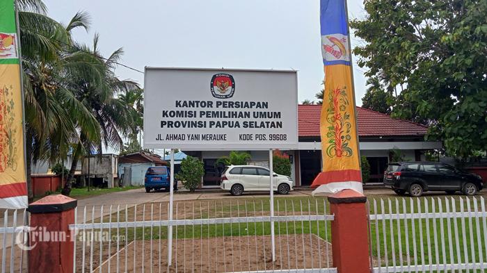 KPU Papua Selatan Terima 17 Berkas Dukungan Minimal Bacalon Anggota DPD-RI