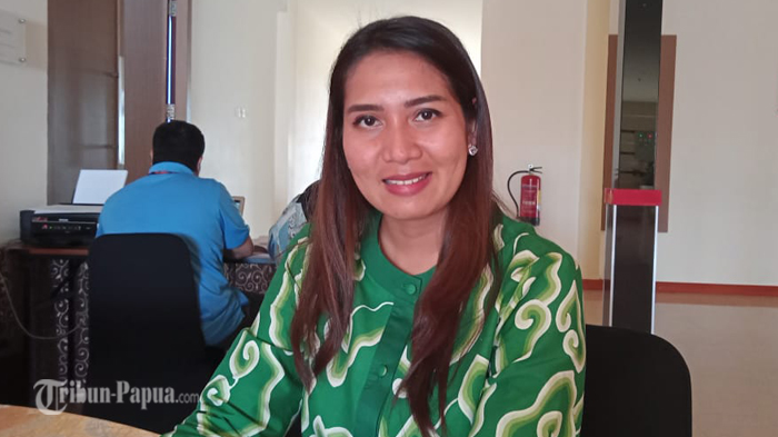 8 Bulan Di Mappi, Stefanie Gomar: Respon Masyarakat Mappi Luar Biasa