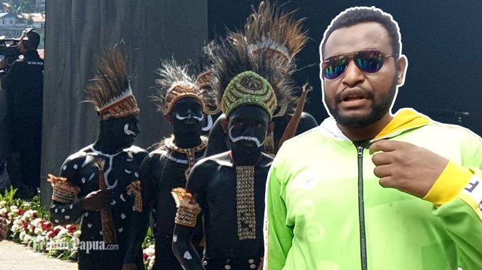 TEGAS! BEM Nusantara Desak PYCH Klarifikasi Penyalahgunaan Koteka di Papua Street Carnival