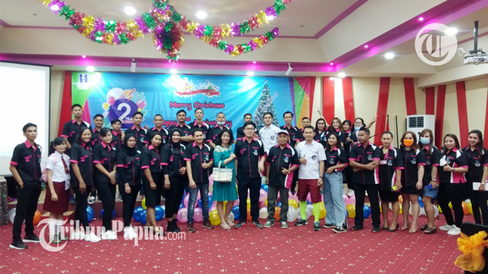 2 Tahun Hotel Halogen Merauke Bermurah Hati Menyambut Tamu VIP