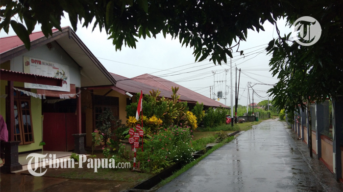 Merauke dan Sekitarnya Diperkirakan Hujan Hingga 3 Hari Kedepan