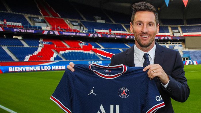 Lionel Messi Lagi-lagi Gagal Debut bersama PSG Pekan Ini, Kenapa?