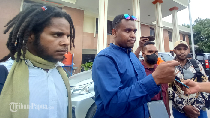 Lagi, BEM Uncen Minta Mendagri Copot Plt Bupati Mimika Johannes Rettob