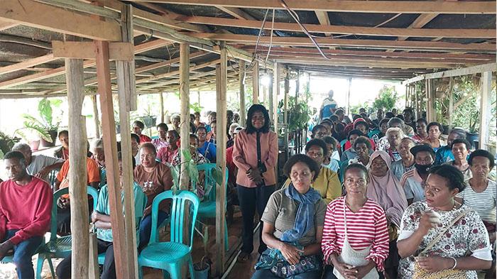 Lagi! Pedagang Mama-mama Papua Tak Setuju Pembangunan Pasar di Blorep Merauke: Kejauhan dari Kota