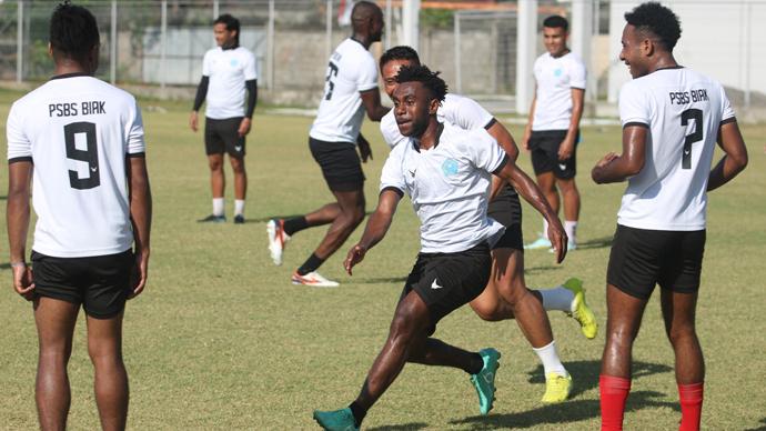 Alexsandro Perreira Tak Bisa Perkuat PSBS Biak Saat Hadapi Kalteng Putra, Ini Penggantinya!