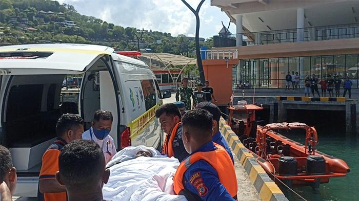 Anggota DPRD Kabupaten Puncak Papua, Pilemon Tabuni Meninggal di Pulau Padar NTT