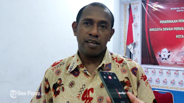 Pendaftaran Bacaleg 18 Parpol, Bawaslu Kota Jayapura: Terlaksana dengan Baik