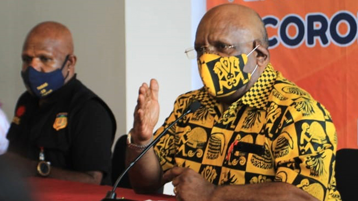 Pemuda Adat Papua: Calon Pengganti Wagub Klemen Tinal Harus Cinta NKRI