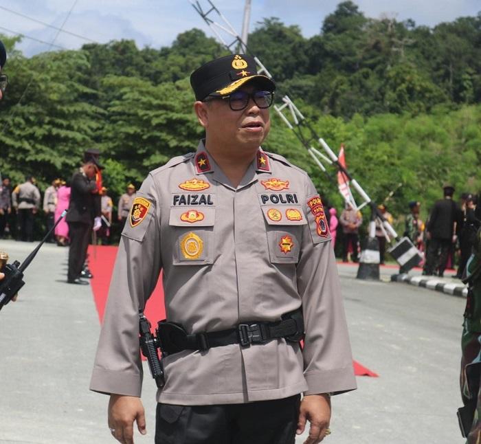 Briptu Iqbal Gugur di Yalimo, Polri Tak Gentar  Hadapi Ancaman KKB di Papua