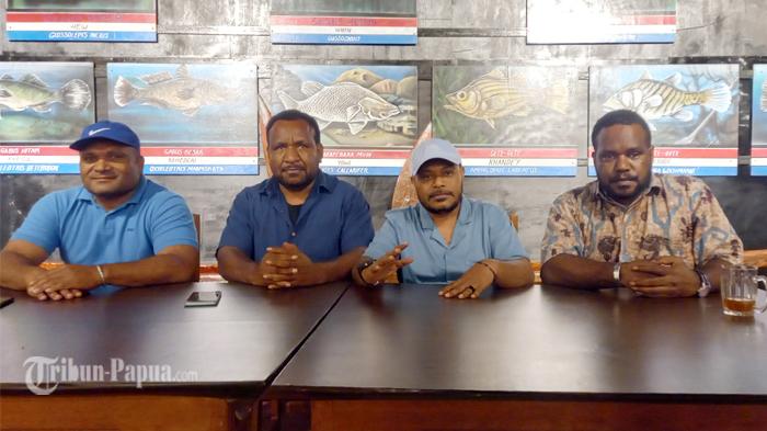 KRP Minta KPK Transparan, Otniel Deda: Rakyat Perlu Update Kesehatan Lukas Enembe