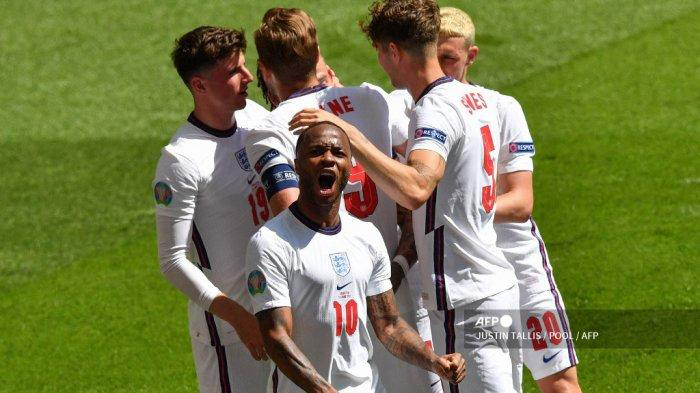 Inggris Terancam Gagal Lolos di Euro 2020, Ada Apa?