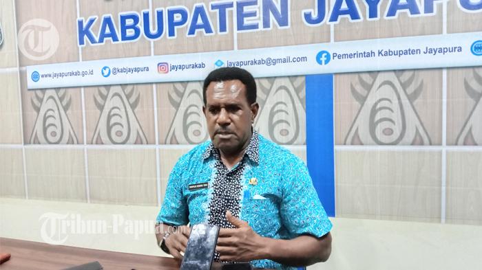 Lima Pasar di Kabupaten Jayapura Tidak Beroperasi, Disperindag: Ada yang Terbengkalai
