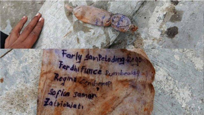 Diduga Teror Santet Boneka Pocong Berisi Pesan Misterius untuk 5 Komisioner Bawaslu Papua Barat Daya
