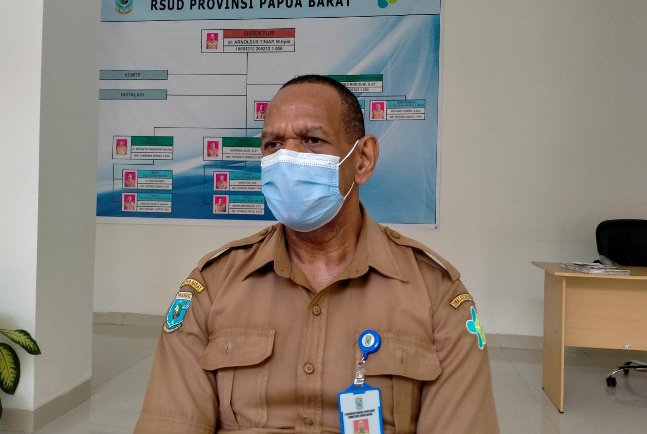 PPKM di Papua Barat Berpotensi Diperpanjang, Kasus Positif Corona di Atas 10 Persen