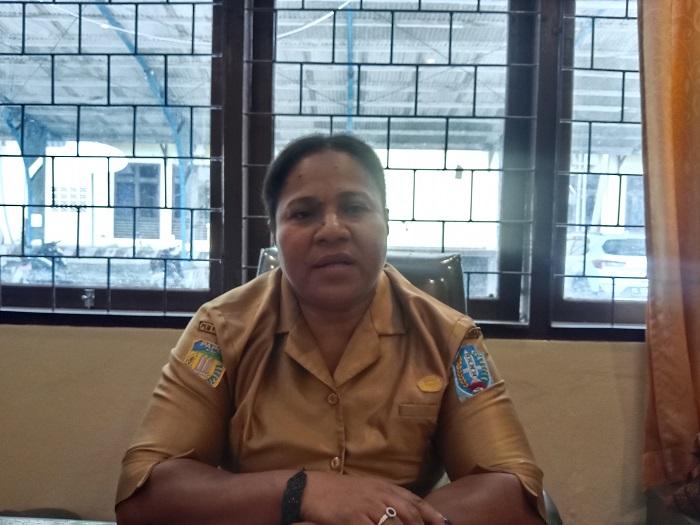 DP3A Kabupaten Jayapura Dorong Pemerintah Kampung Bentuk Forum Anak