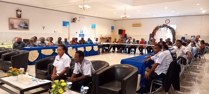 Dinkes dan UNICEF Libatkan Tokoh Agama Tingkatkan Capaian Imunisasi di Kabupaten Biak Numfor