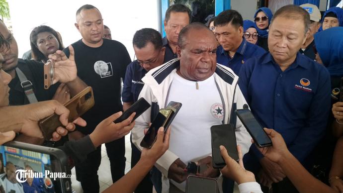Jika Ada Temuan MONEY POLITIC, Romanus Mbaraka: Laporkan Sesuai Jalur