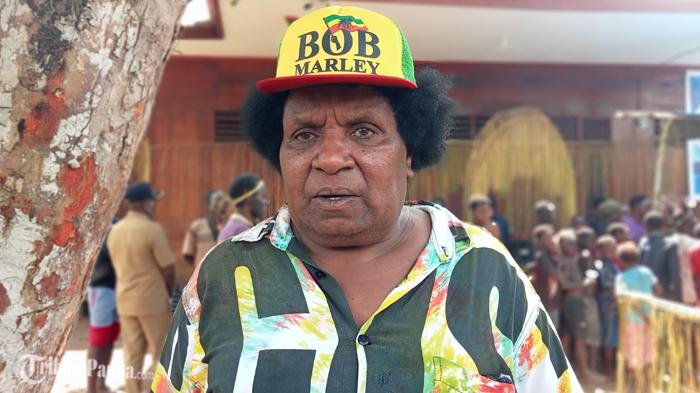 Lemasko Apresiasi Koperasi yang Dibangun YPMAK di Distrik Jita Papua Tengah