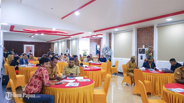 Pemkab Jayawijaya Gelar Konsultasi Publik I Penyusunan RDTR, Ini yang Dihasilkan