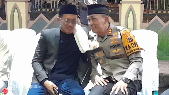 Wakil Bupati Merauke: Rayakan Idulfitri 1444 Hijiriah dengan Kesederhanaan