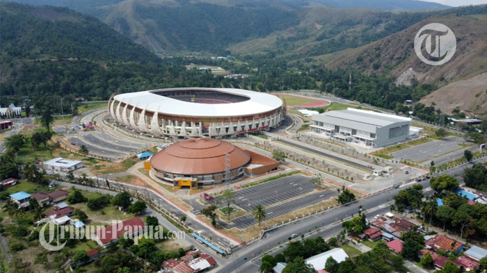 Jumlah Penonton Maksimal Opening Ceremony PON XX Hanya 7.339 Orang