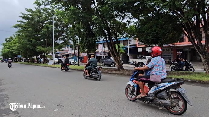 NABIRE dari Pagi Hingga Malam GALAU Berat, Ini Penyebabnya