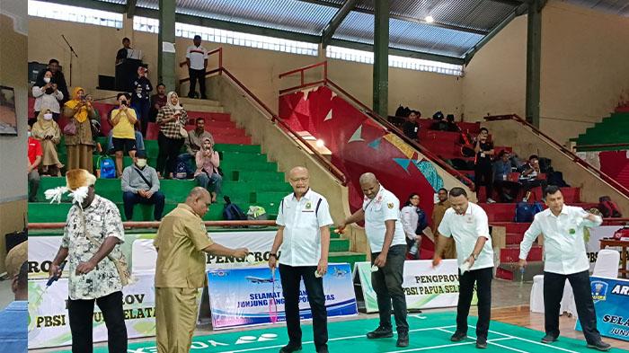 Porprov Papua Selatan Pertama Digelar di Merauke, Soleman: Ajang Jaring Atlet Berprestasi