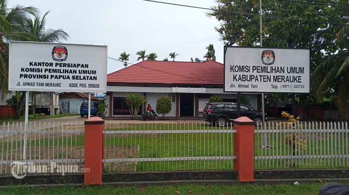 Ini Jadwal Pendaftaran hingga Pengumuman Daftar Calon Sementara Legislatif dari KPU Merauke