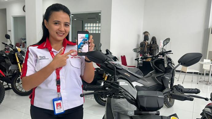 ‘Makin Spektakuler’ Astra Motor Papua Hadirkan Promo Minggu Terakhir di Bulan Septepmber