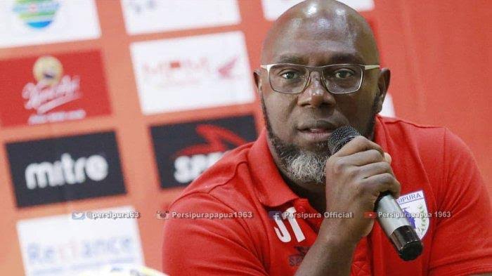 Trio Asing Persipura Tampil Buruk, Jacksen F Tiago: Saya yang Bertanggung Jawab