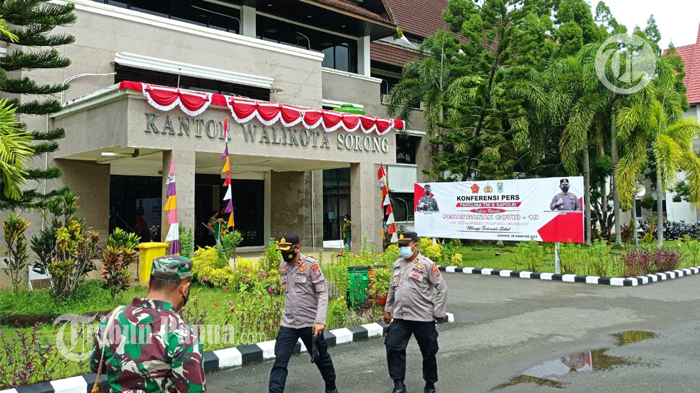 Korupsi ATK Diduga Terjadi di Pemkot Sorong, Jaksa Gelar Penyidikan: Ada Perbedaan Hitungan BPK?