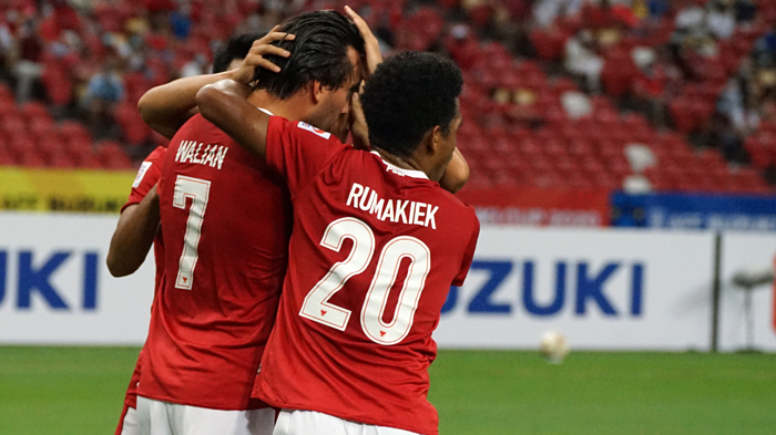 Ayo Timnas Indonesia, Akhiri Kutukan Runner-Up
