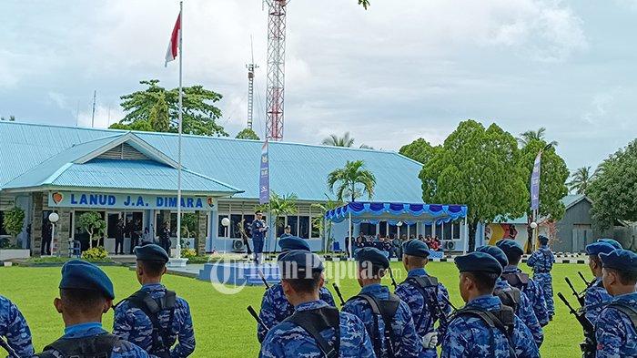 Mayat Pria Terapung di Kali Tamu Merauke yang Diduga TNI AU, Ini Kata Danlanud JA Dimara