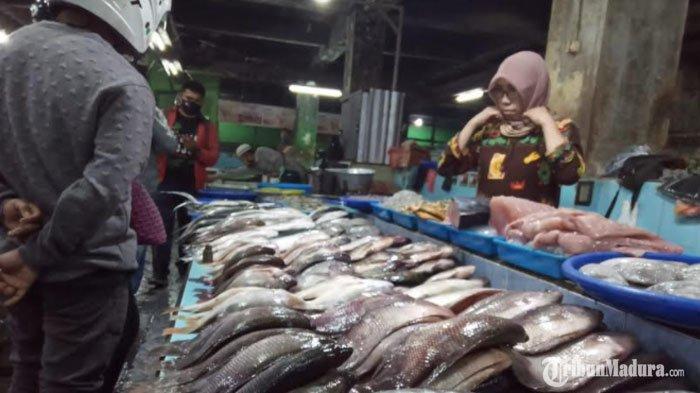 Ini Tips Memilih Ikan Segar