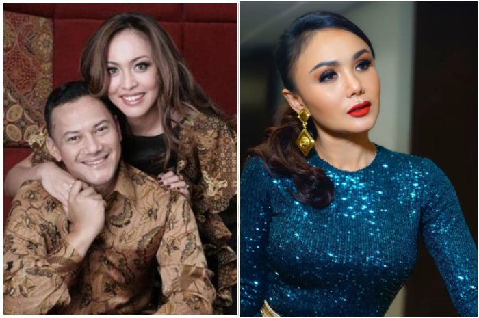 7 Tahun Dipenjara, Angelina Sondakh Lepas Rindu dengan Yuni Shara, Lihat Manjanya Mantan Raffi Ahmad