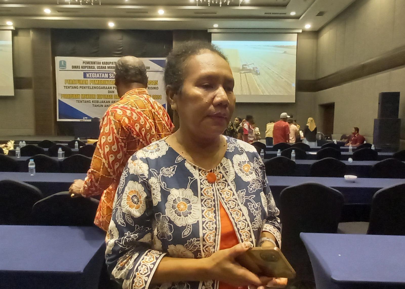 Pemkab Biak Numfor Tegaskan Pentingnya Aturan dalam Program Koperasi Merah Putih