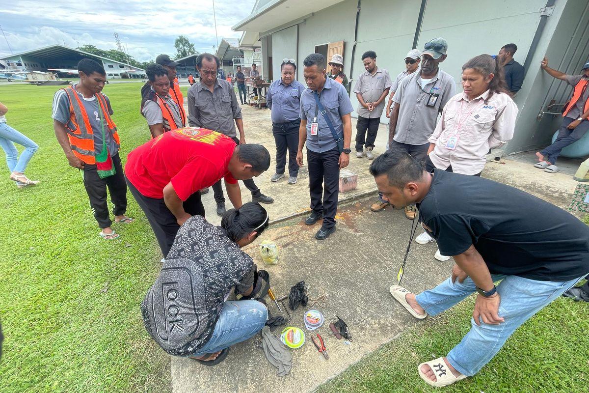 Kematian Mendadak di Area MAF Sentani, Dugaan Awal Mengarah pada Gangguan Kesehatan