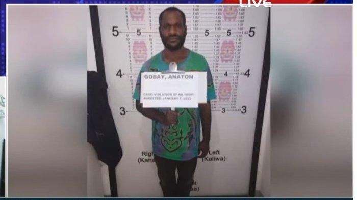 Anton Gobay Ternyata Pengangguran, Polri Curiga soal Uang yang Digunakan untuk Beli Senpi Ilegal