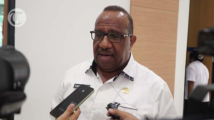 Yohanes Walilo: TPP ASN Pemprov Papua Triwulan Satu Segera Dibayarkan