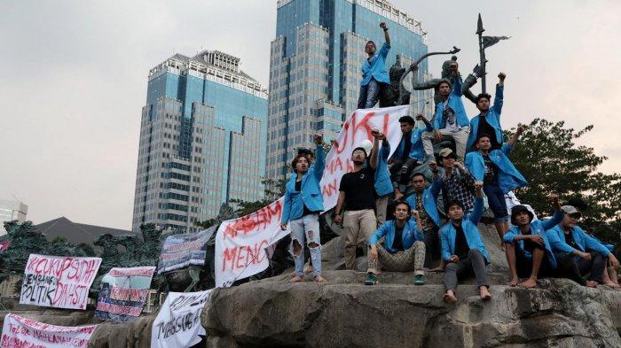 Kritisi Politik Dinasti, Pengamat politik UMY Apresiasi Deklarasi Sumpah Pemuda 2.0 oleh Gen Z