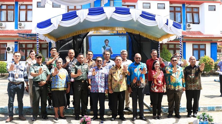 BKKBN Luncurkan Program Genting Untuk Cegah Anak Papua Dari Stunting