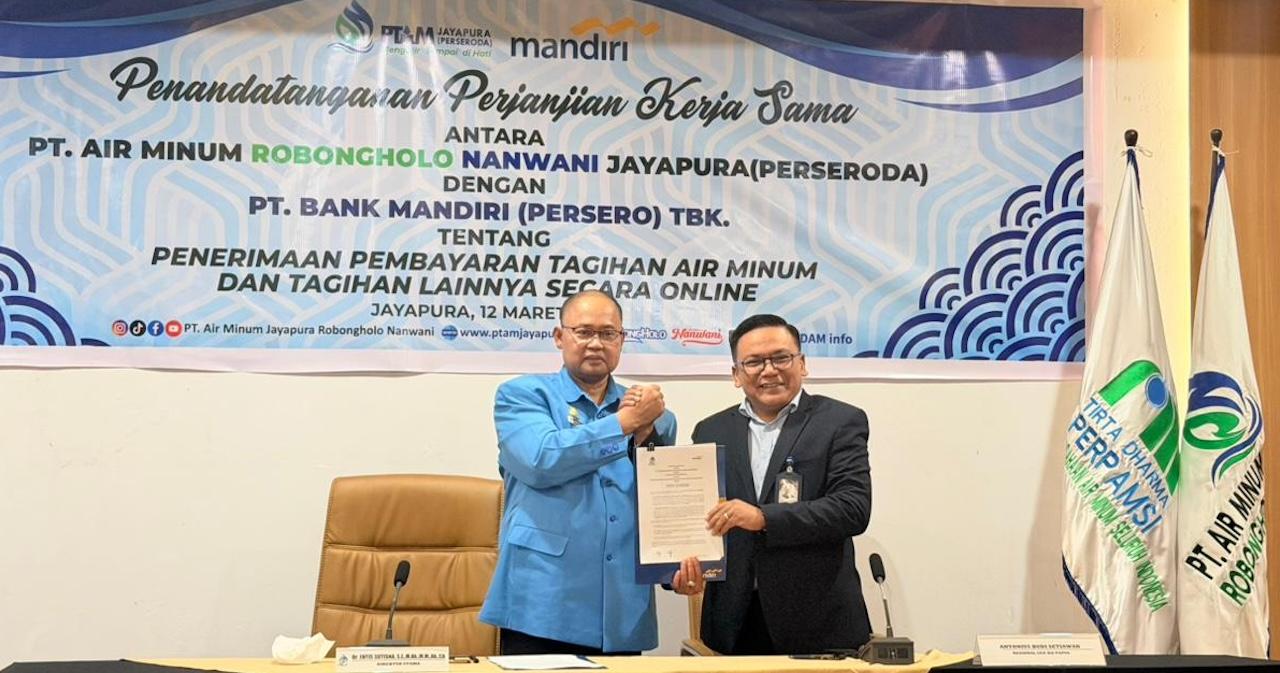 Bank-Mandiri-Papua-dan-PDAM-Jayapura.jpg