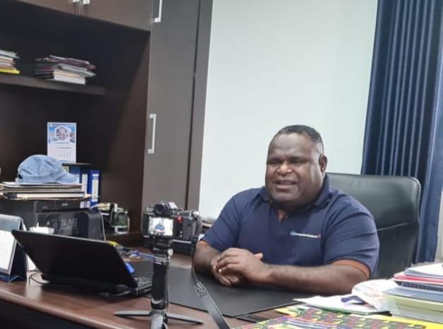 Vebian Magal Ucapkan Selamat kepada 12 Calon Pengurus YPMAK Periode 2024-2029