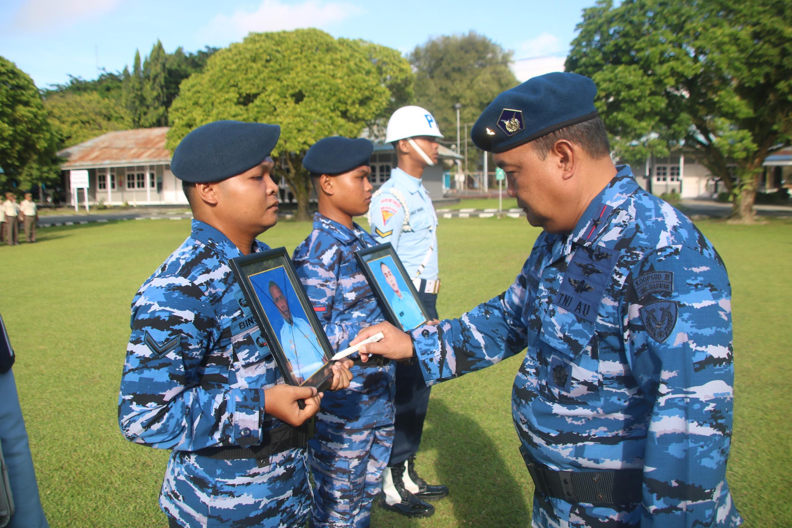 Dua Anggota TNI AU SIlas Papare Jayapura Dipecat, Serka MM Pelaku Pembakaran Istri Disorot Publik