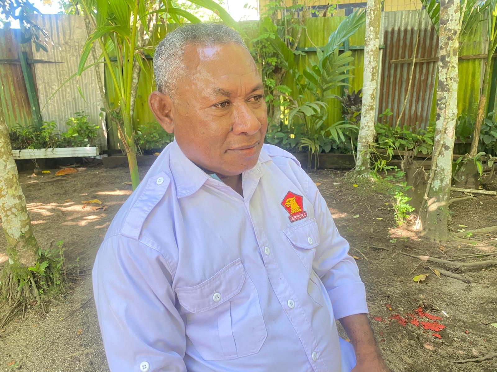 Wakil Ketua I DPR Kabupaten Nabire Tak Dilantik, Partai Gerindra Bereaksi