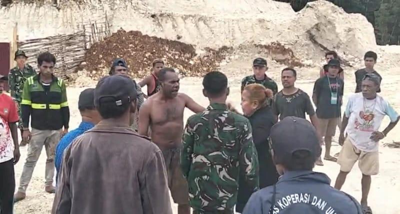 Koalisi Penegak Hukum dan HAM Papua: Pembangunan Markas TNI di Biak Memicu Konflik Agraria