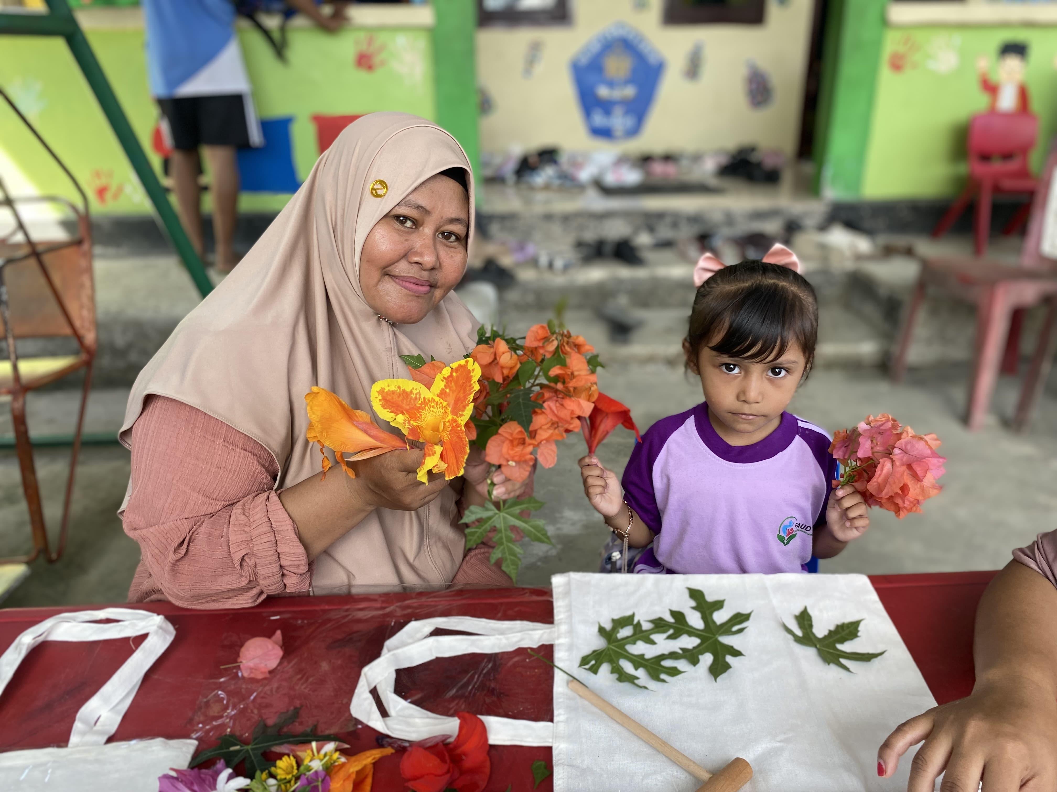 Pertamina Patra Niaga bersama PAUD Sadar Lingkungan Gelar CSR Darling Recycle Creative Day