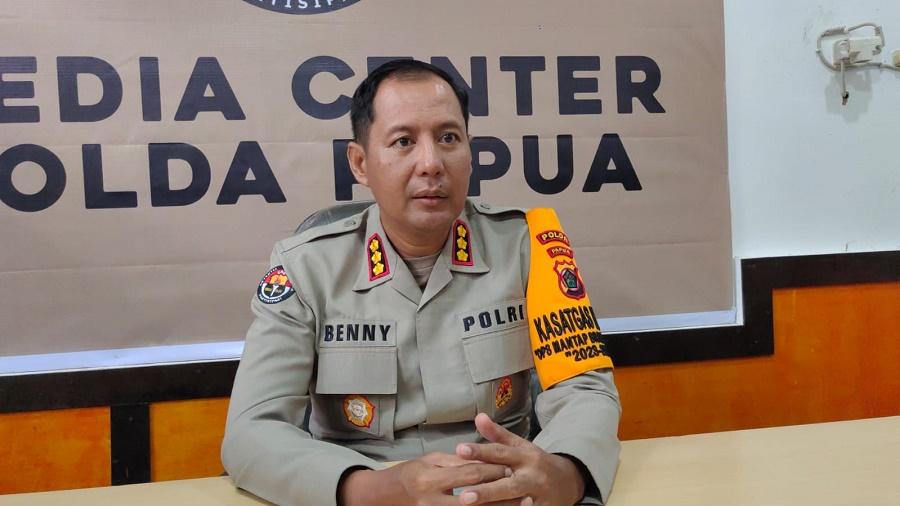 Waspada Penipuan Online, Polda Papua Beri Imbauan