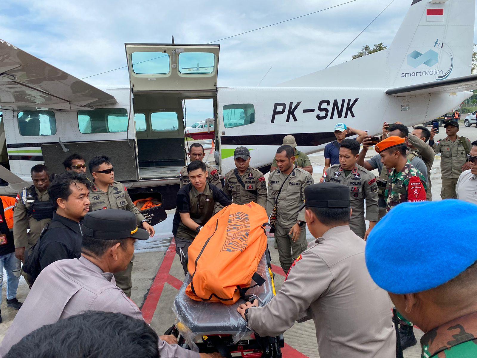 UPDATE: Dua Anggota Brimob Polda NTT Jadi Korban Keganasan KKB Papua, Ini Identitasnya